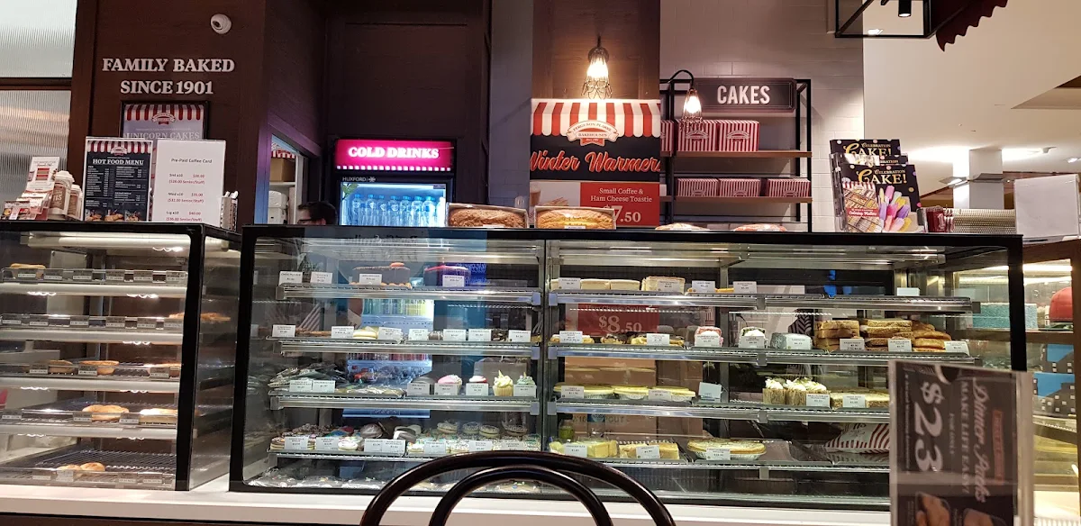 Vibe, Ferguson Plarre's Bakehouse - Eastland
