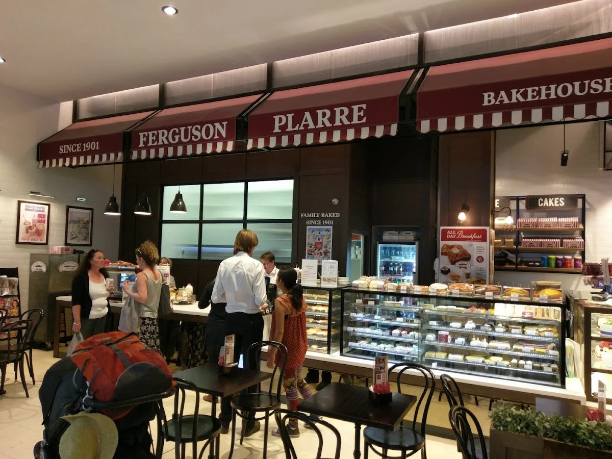 Vibe, Ferguson Plarre's Bakehouse - Eastland