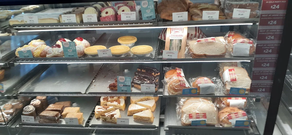 Vibe, Ferguson Plarre's Bakehouse - Eastland