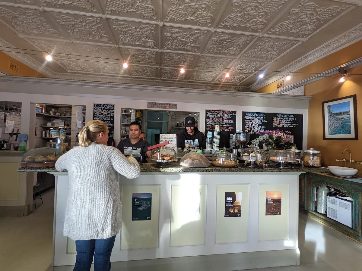 Vibe, The Bogey Hole Cafe