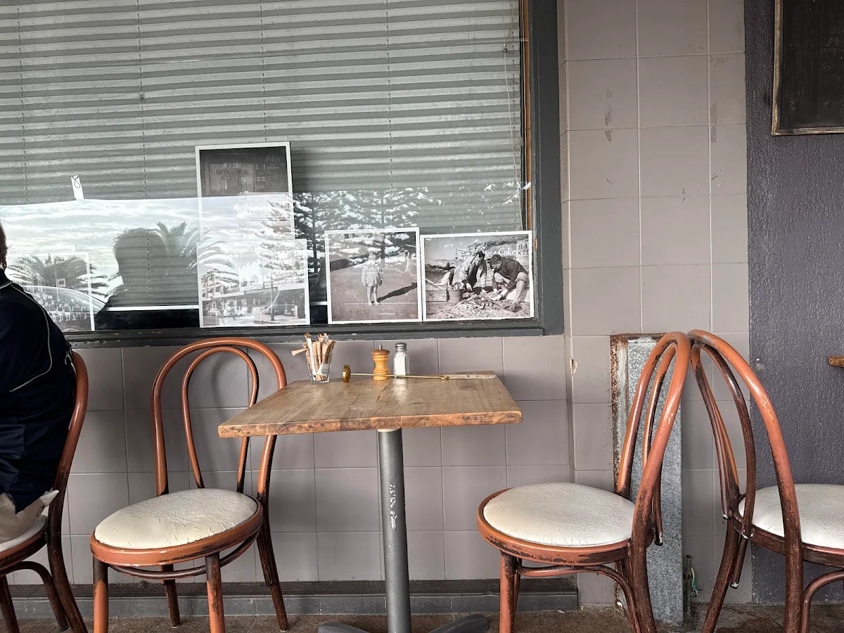 Vibe, The Bogey Hole Cafe