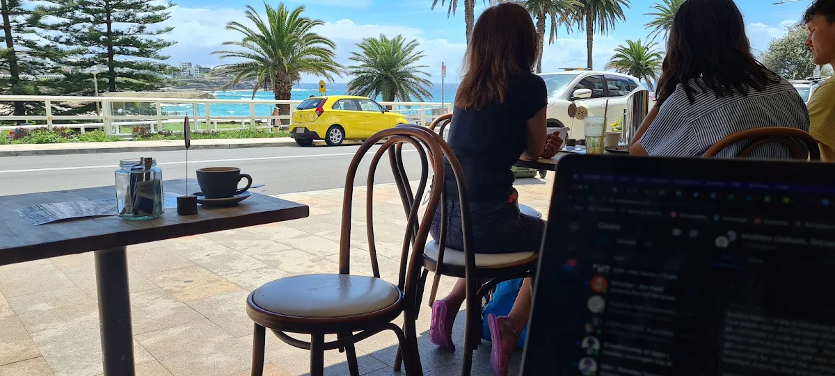 Vibe, The Bogey Hole Cafe