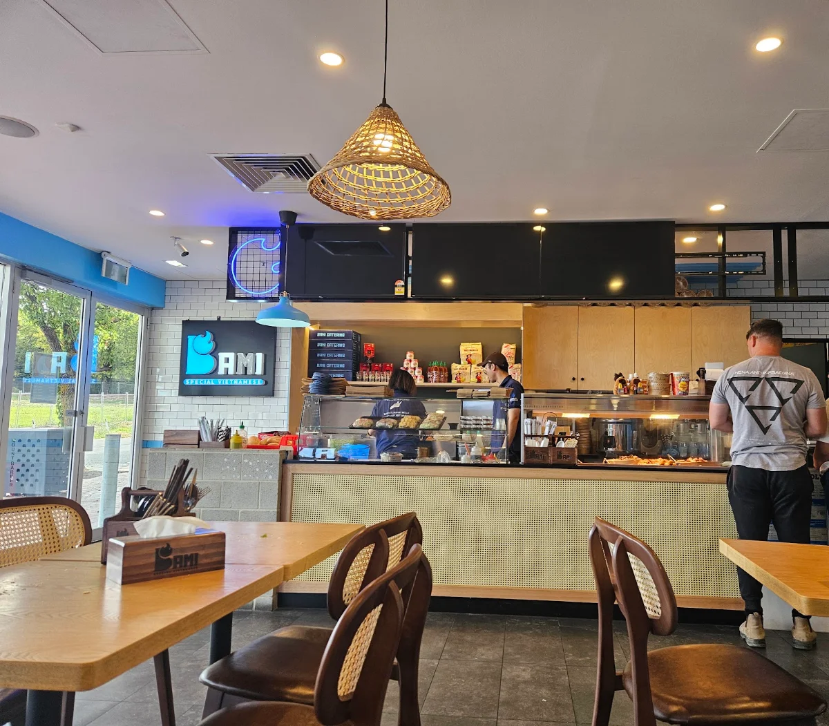 Vibe, Bami Mount Barker