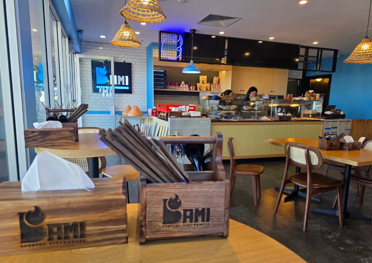 Vibe, Bami Mount Barker