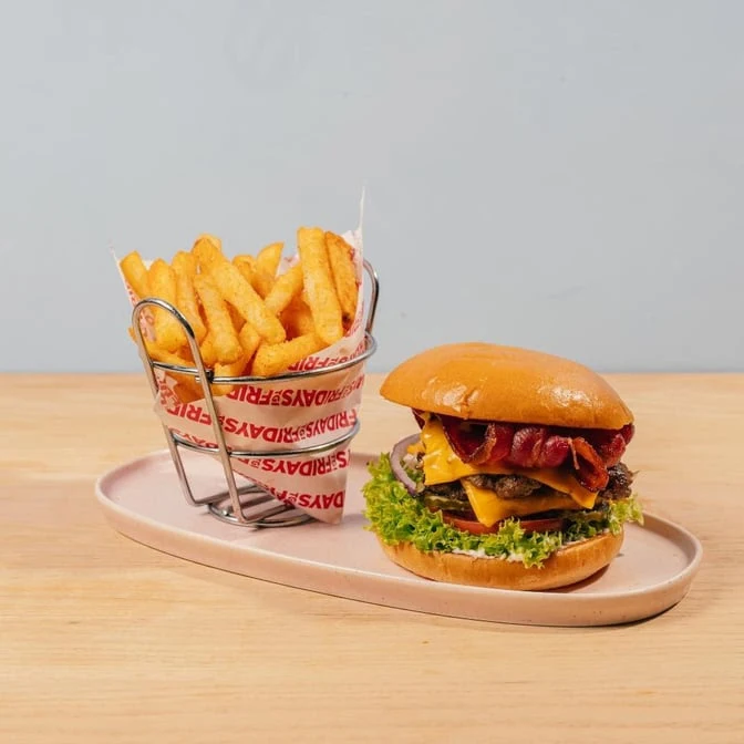 Food & drink, TGI Fridays Southland