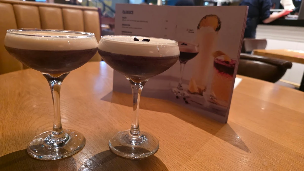 Food & drink, TGI Fridays Southland