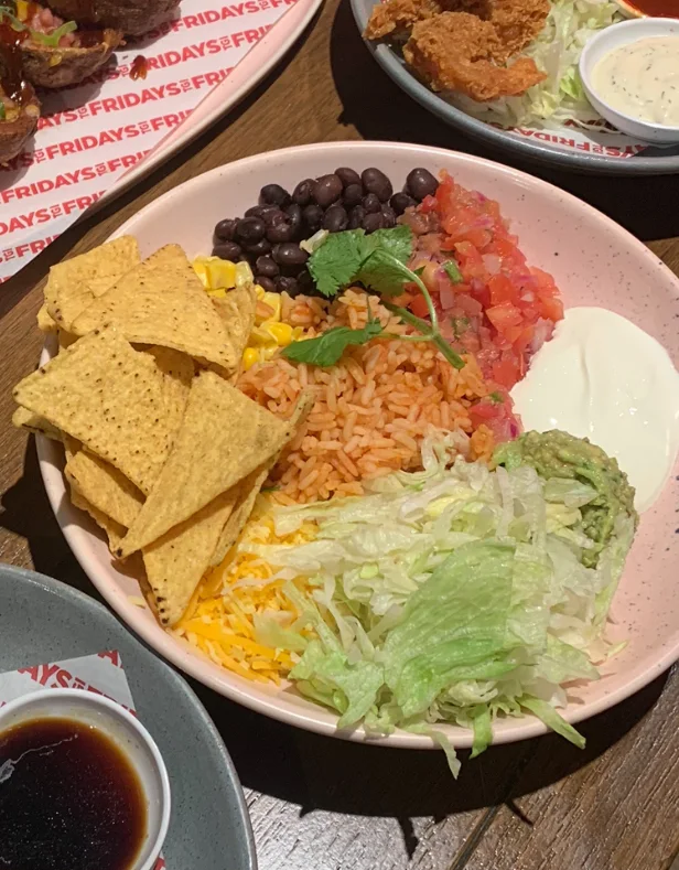 Food & drink, TGI Fridays Southland