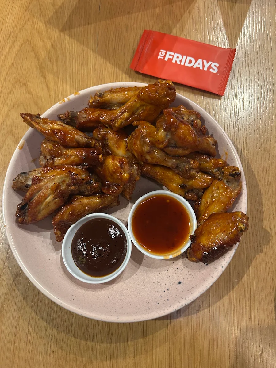 Food & drink, TGI Fridays Southland
