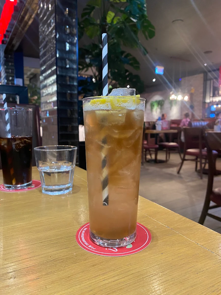 Food & drink, TGI Fridays Southland