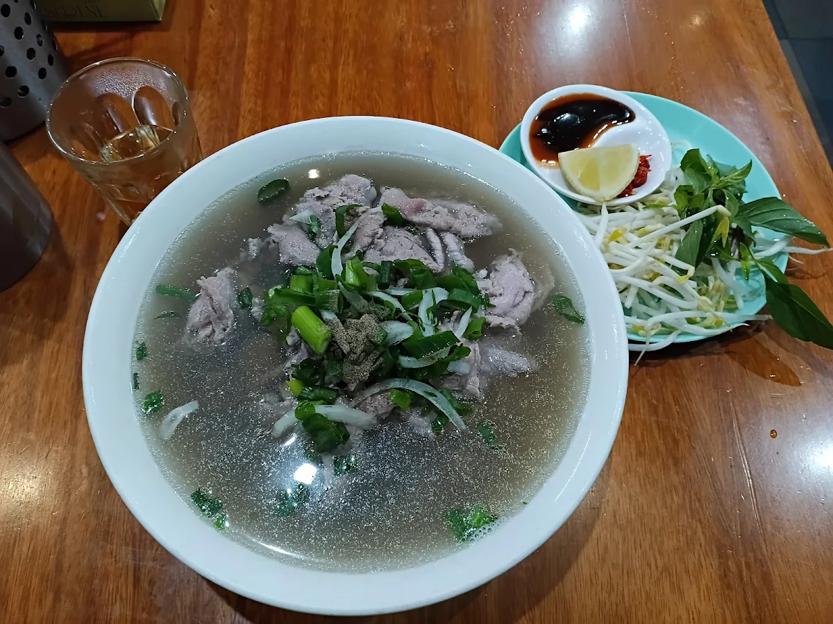 Food & drink, Pho A Chau