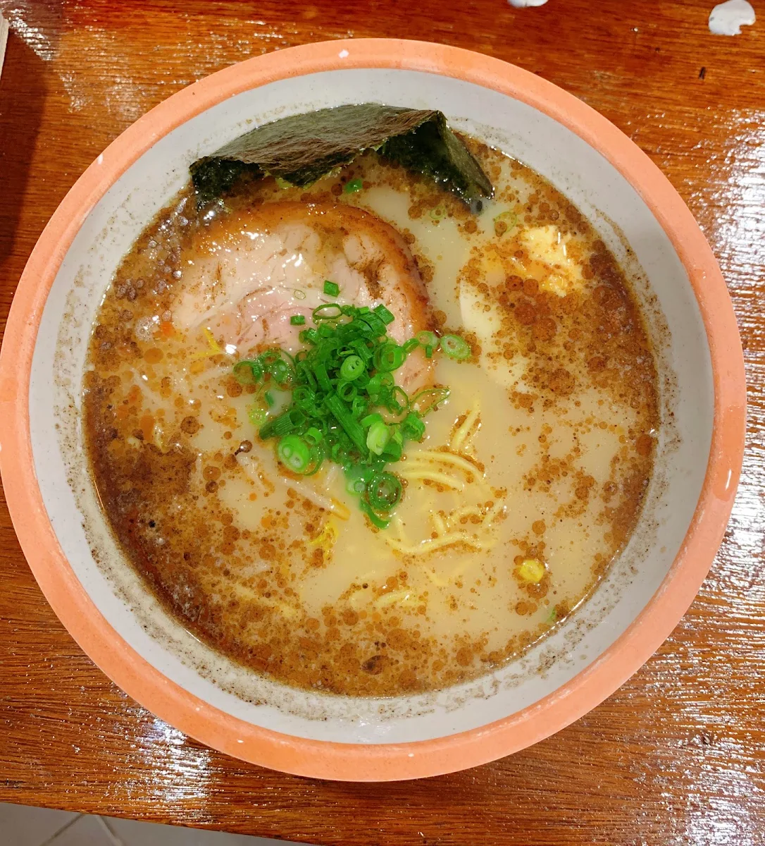 Food & drink, Maki and Ramen