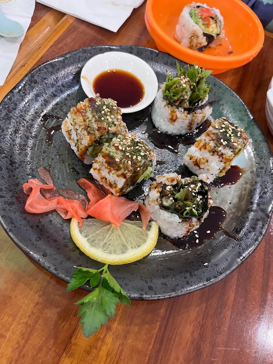 Food & drink, Maki and Ramen