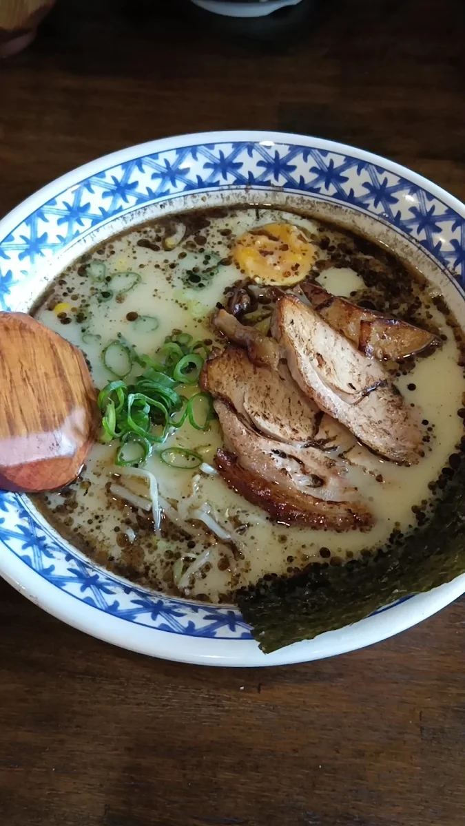 Food & drink, Maki and Ramen