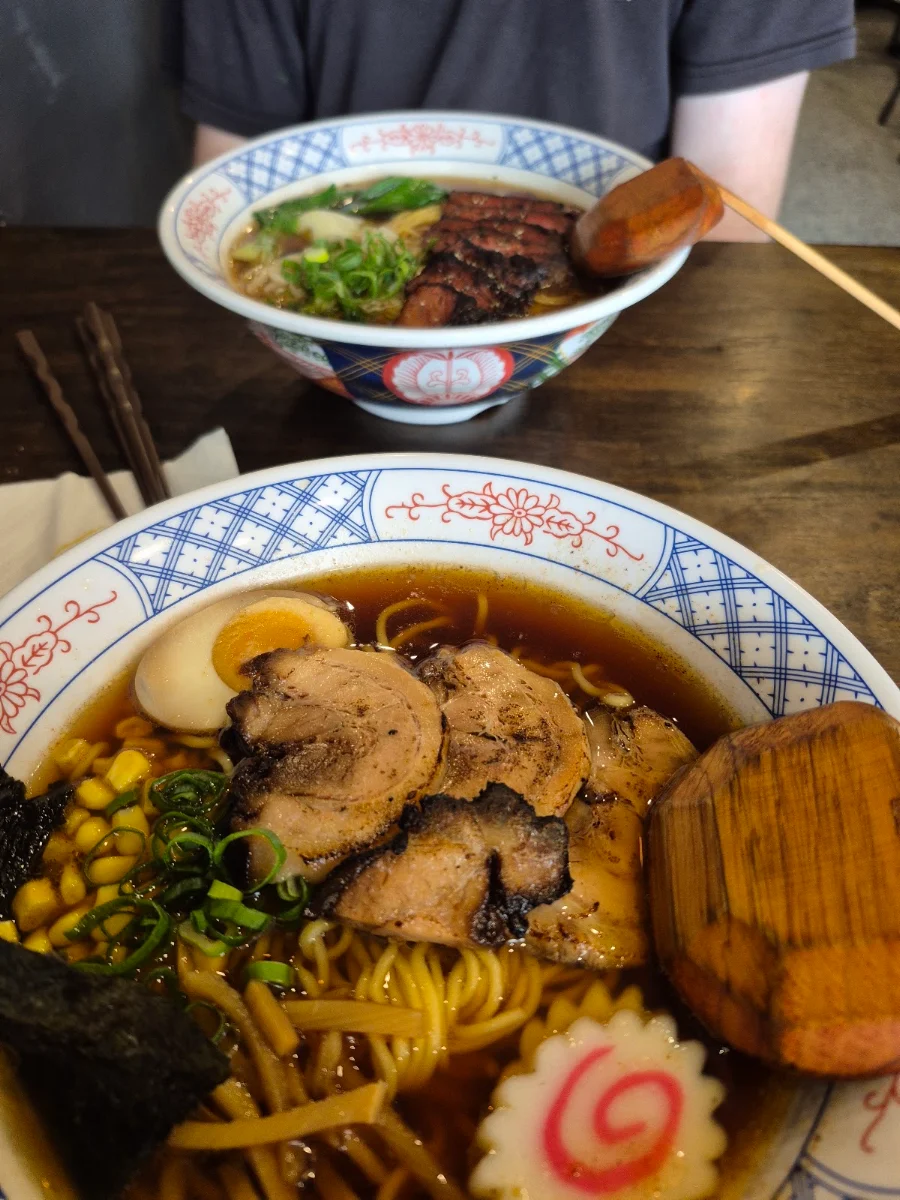 Food & drink, Maki and Ramen
