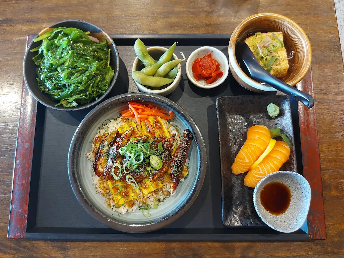 Food & drink, Maki and Ramen