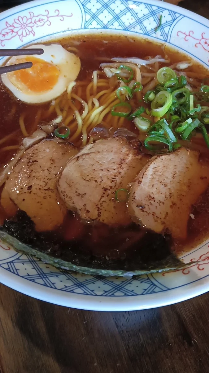 Food & drink, Maki and Ramen