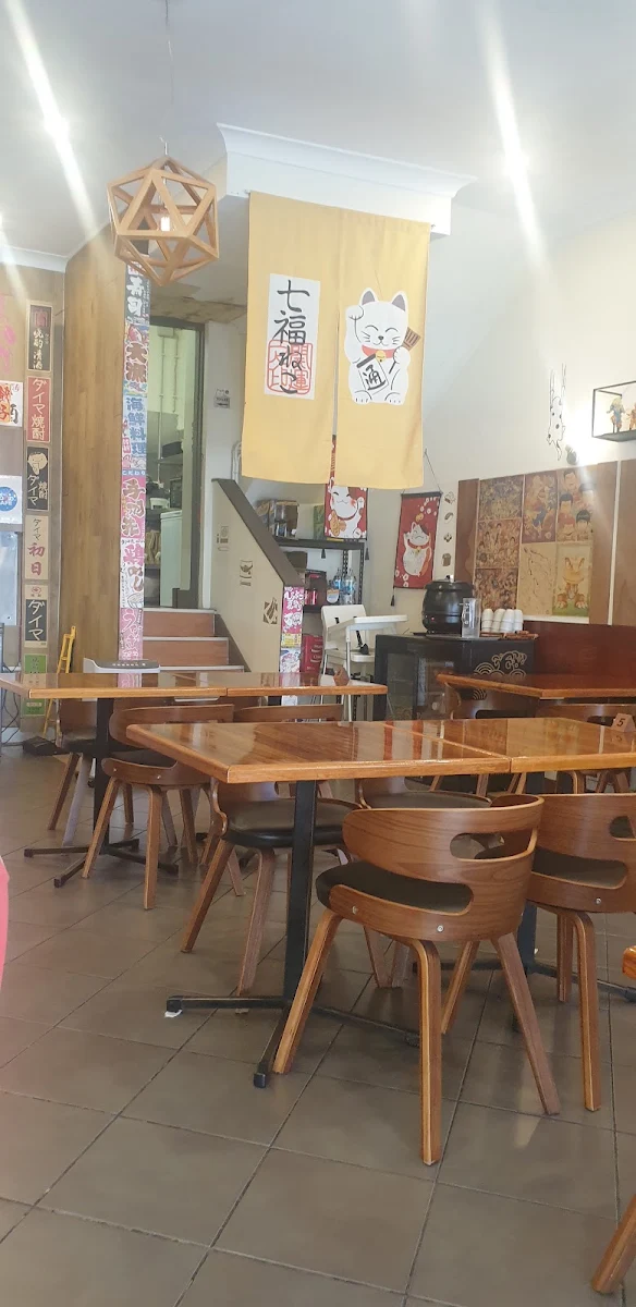 Vibe, Maki and Ramen