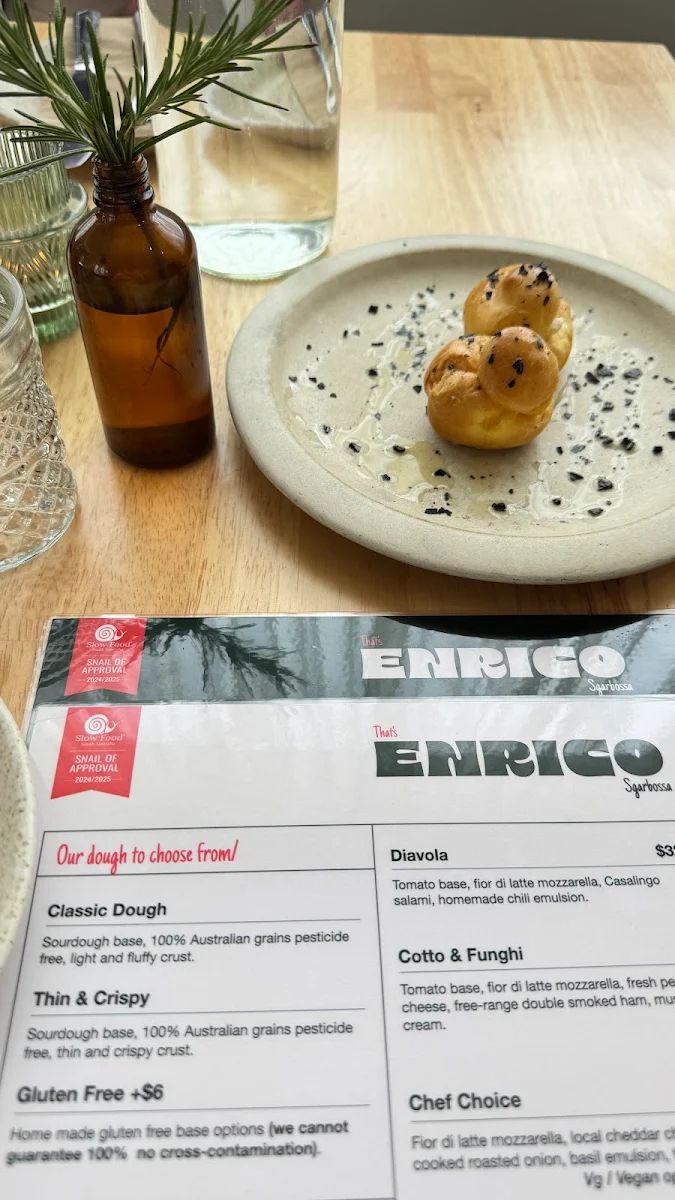 Menu photo 2