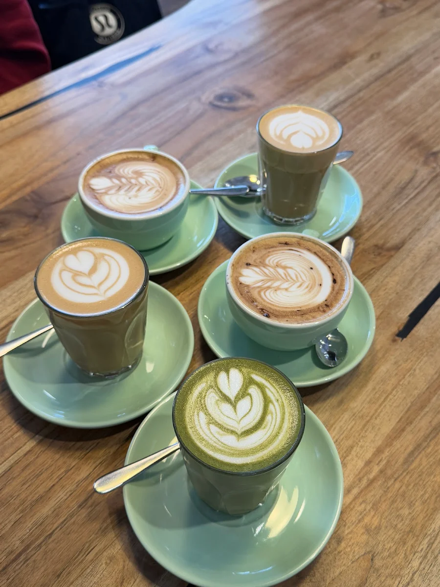 Food & drink, SPILL THE BEANS CAFE