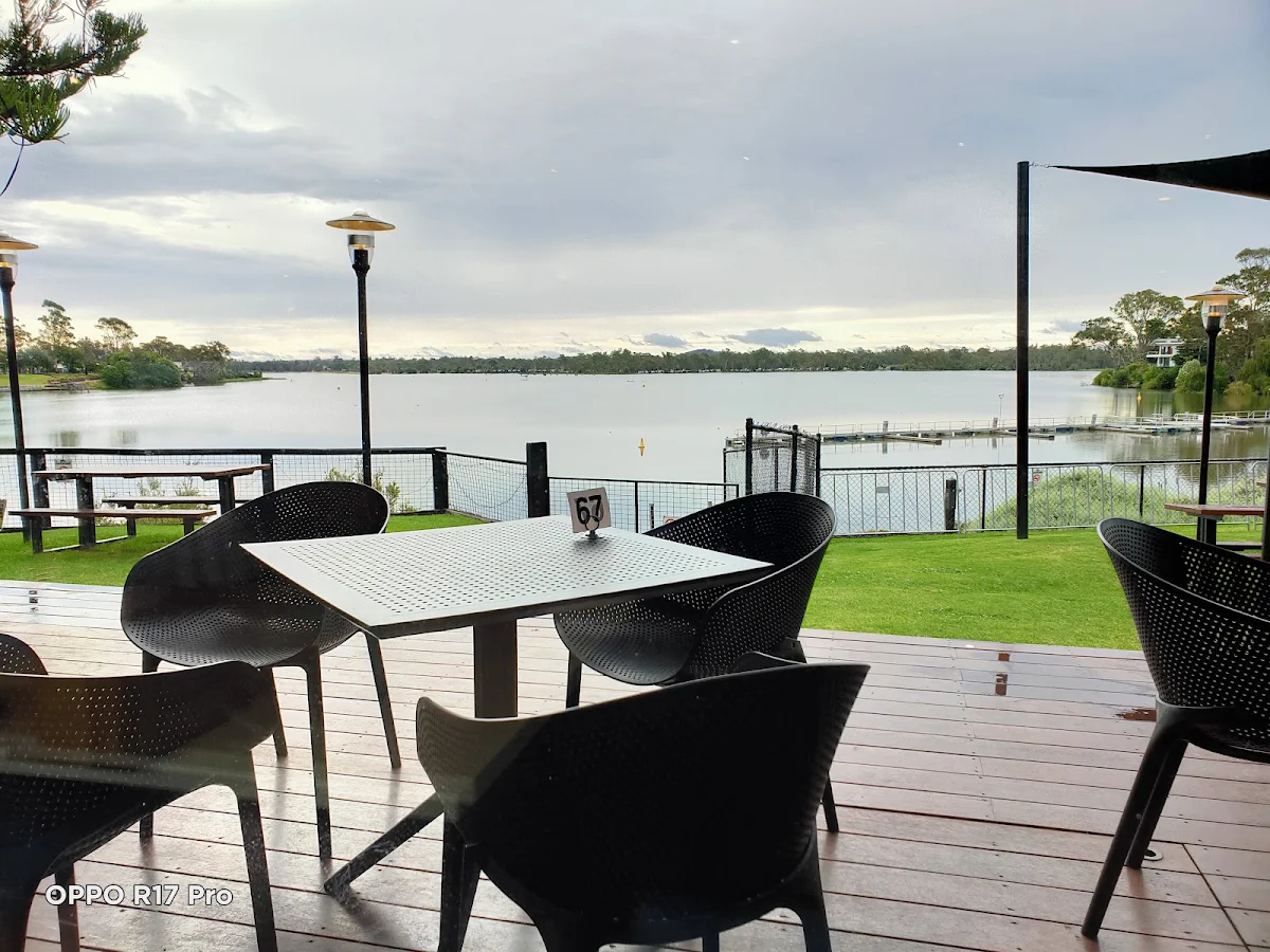 Vibe, Nagambie Rowing Club
