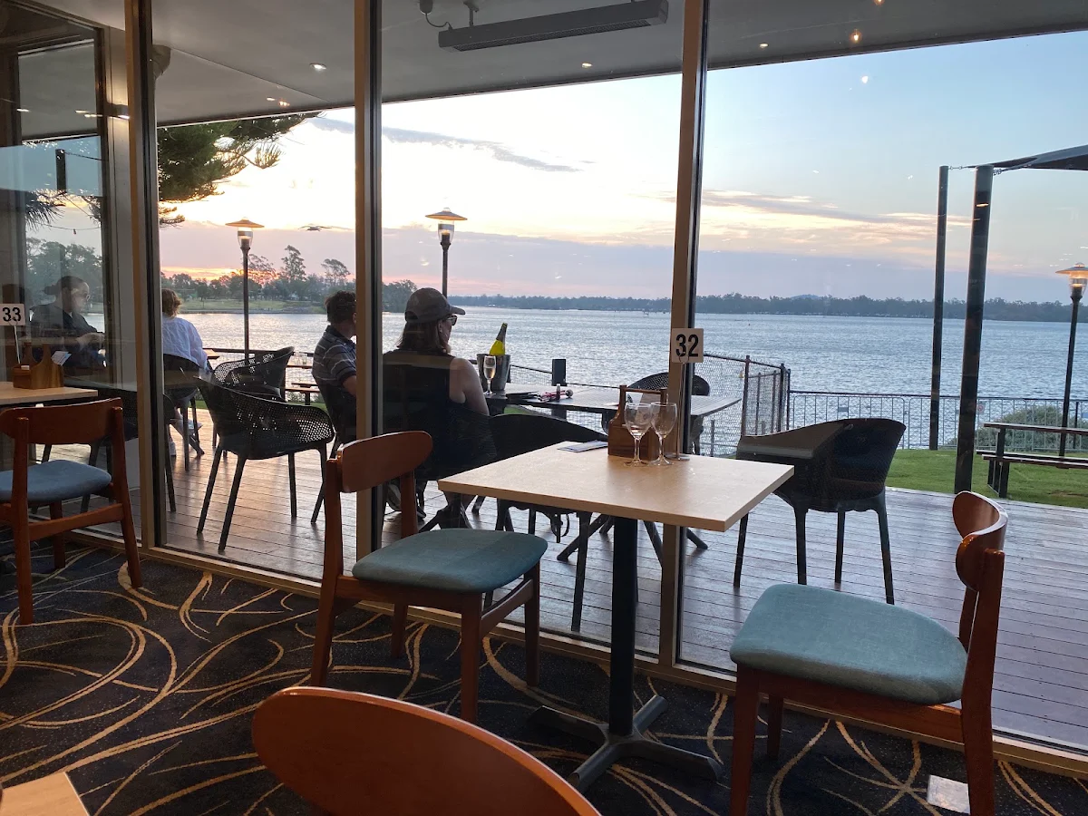 Vibe, Nagambie Rowing Club