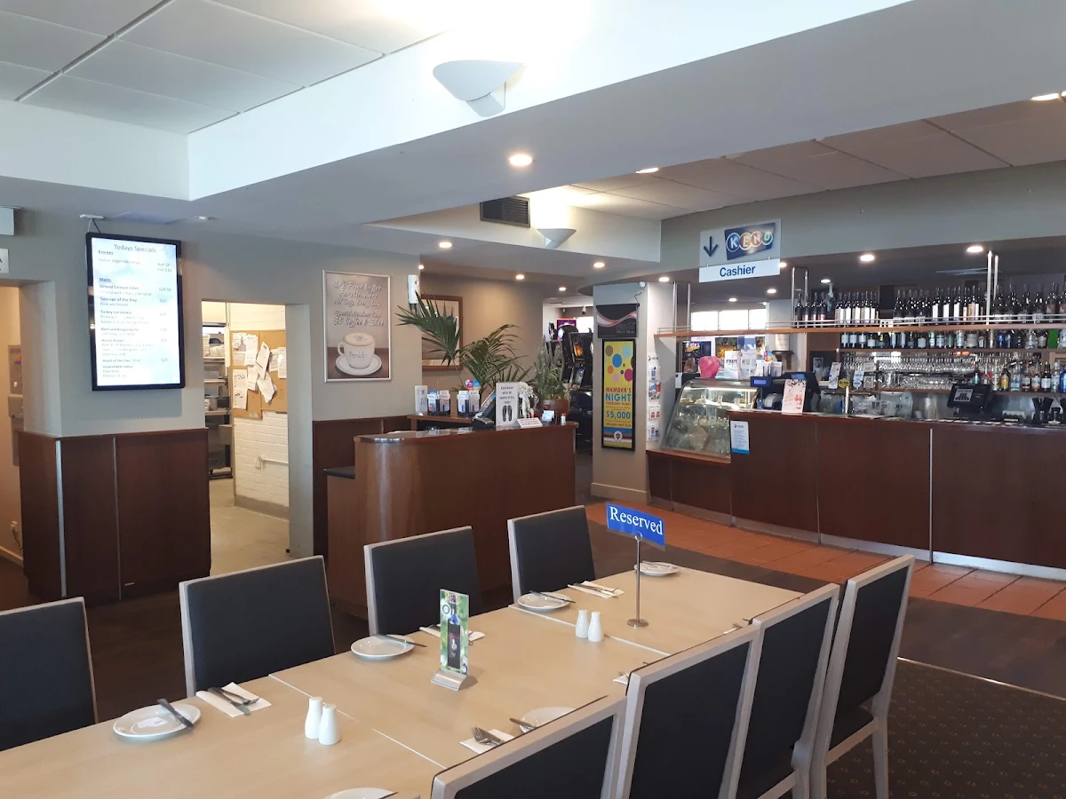 Vibe, Nagambie Rowing Club