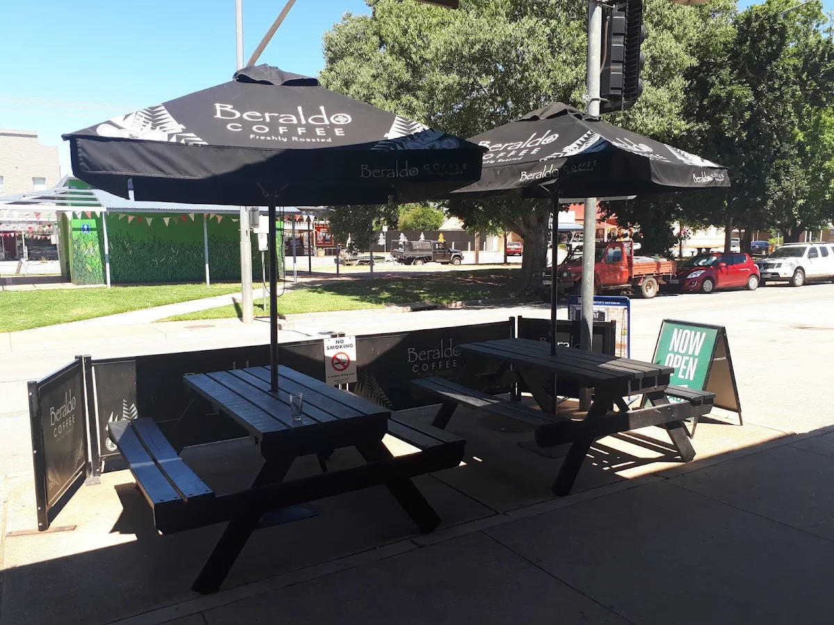 Vibe, Nagambie Rowing Club