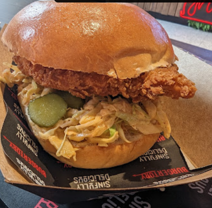 Food & drink, Burgertory (Caroline Springs)