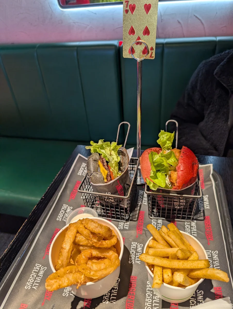 Food & drink, Burgertory (Caroline Springs)