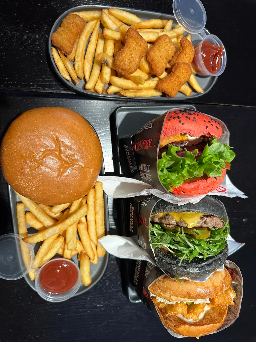 Food & drink, Burgertory (Caroline Springs)