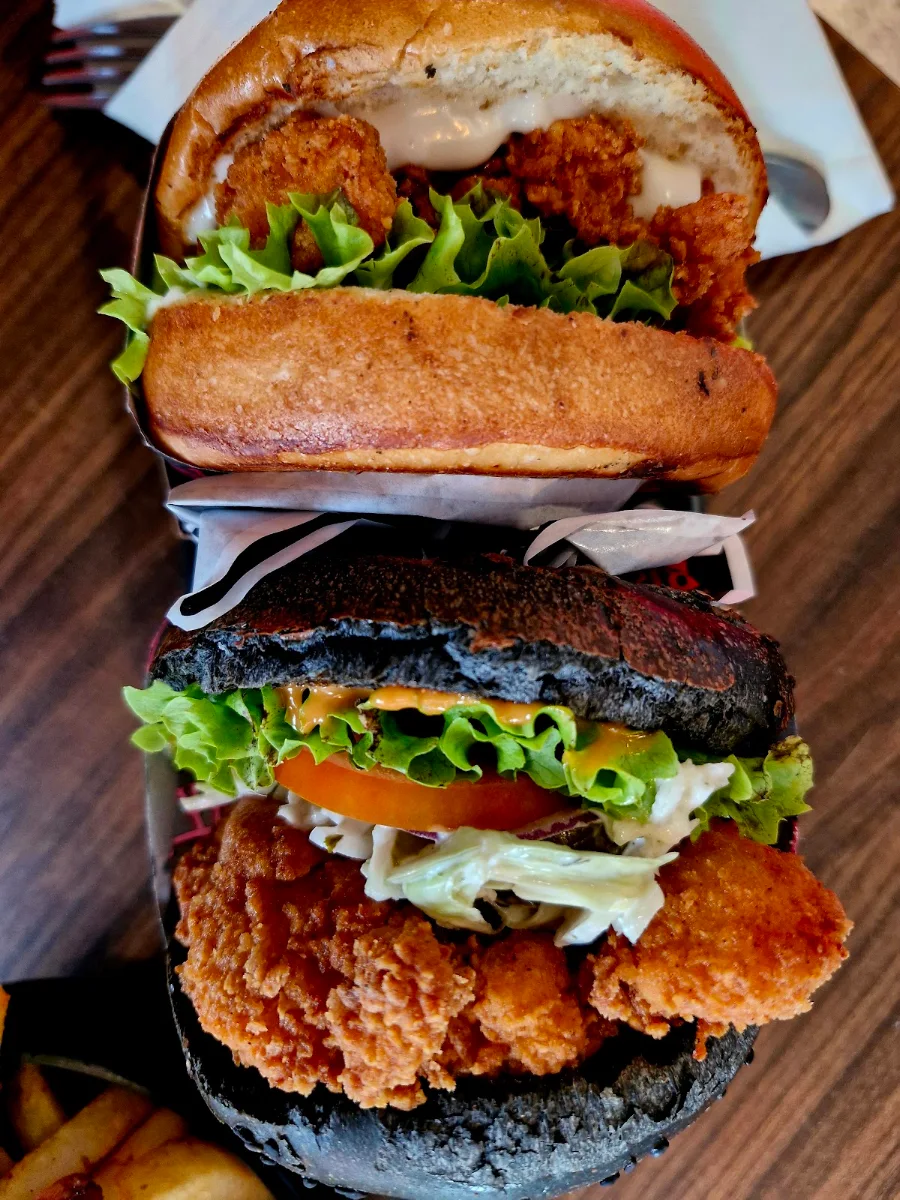 Food & drink, Burgertory (Caroline Springs)