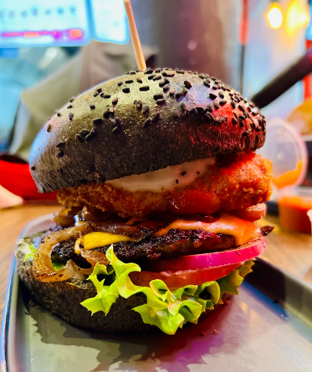 Food & drink, Burgertory (Caroline Springs)