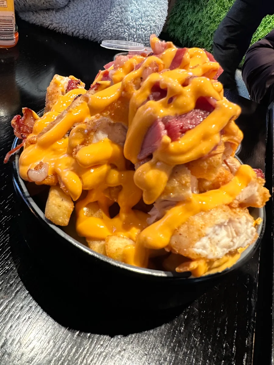 Food & drink, Burgertory (Caroline Springs)