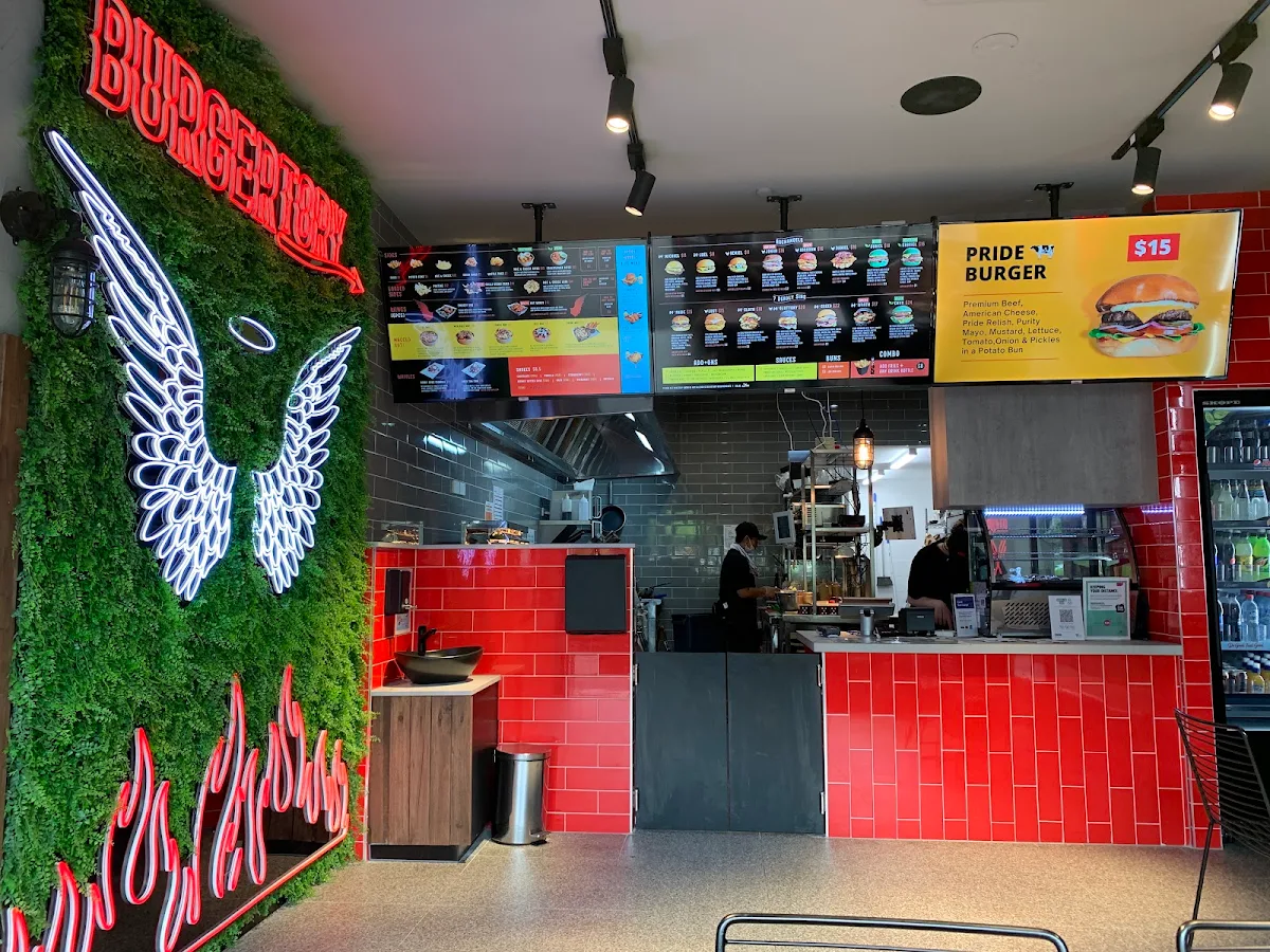 Vibe, Burgertory (Caroline Springs)