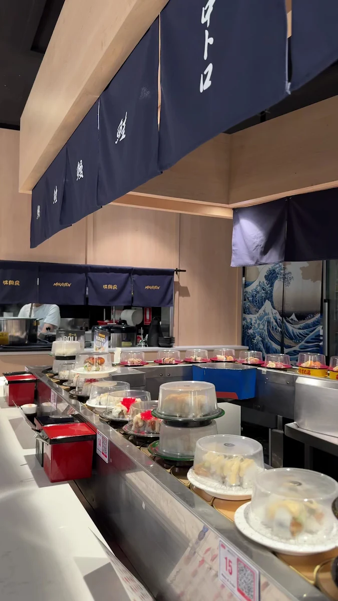 Vibe, Mikaiten(Event Cinemas George Street)