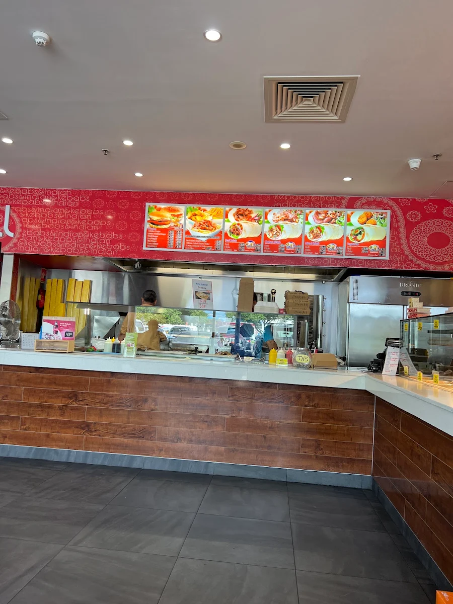 Vibe, Addil Indian & Kebab