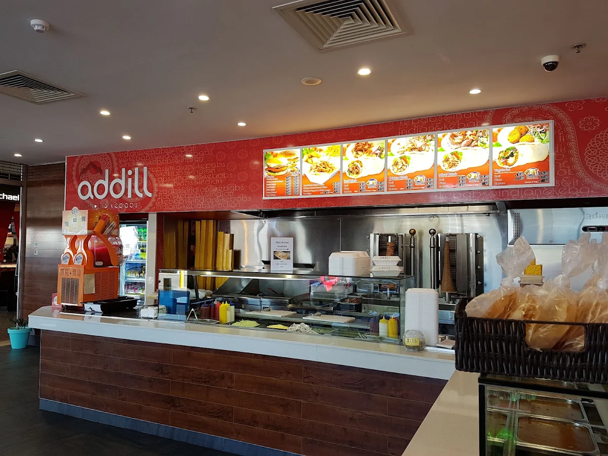 Vibe, Addil Indian & Kebab