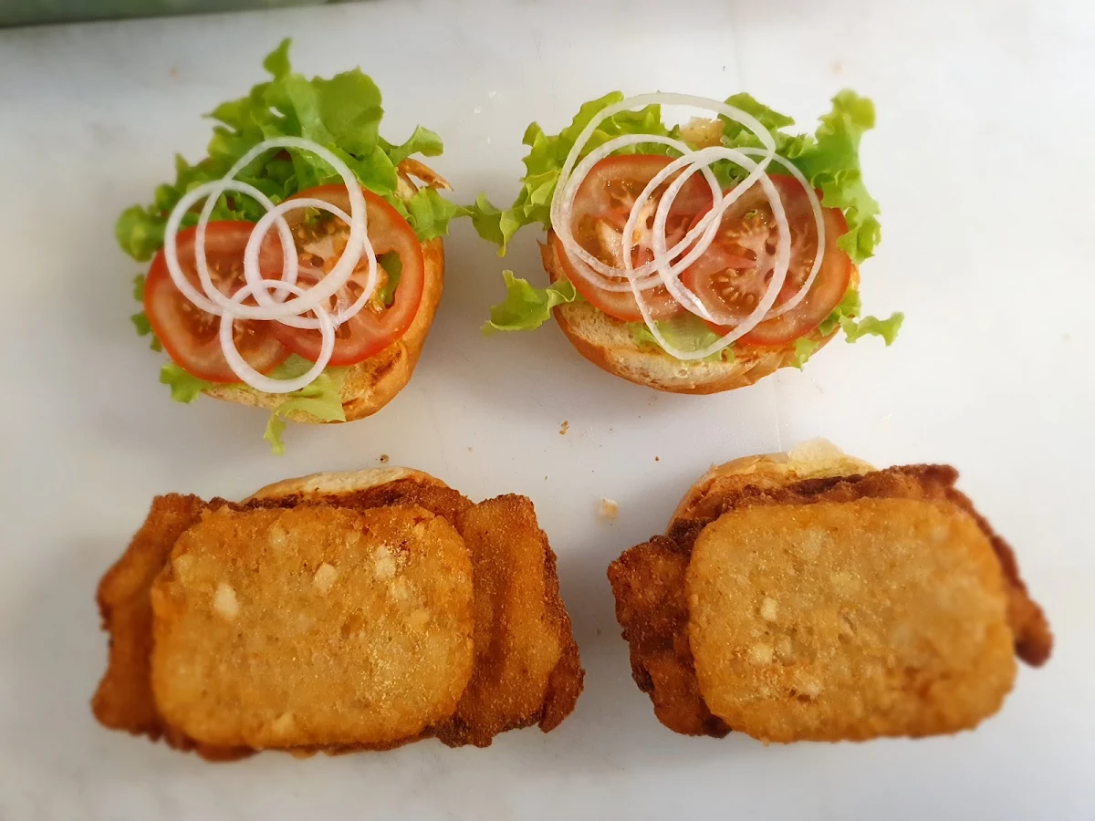 Food & drink, Dash's Takeaway