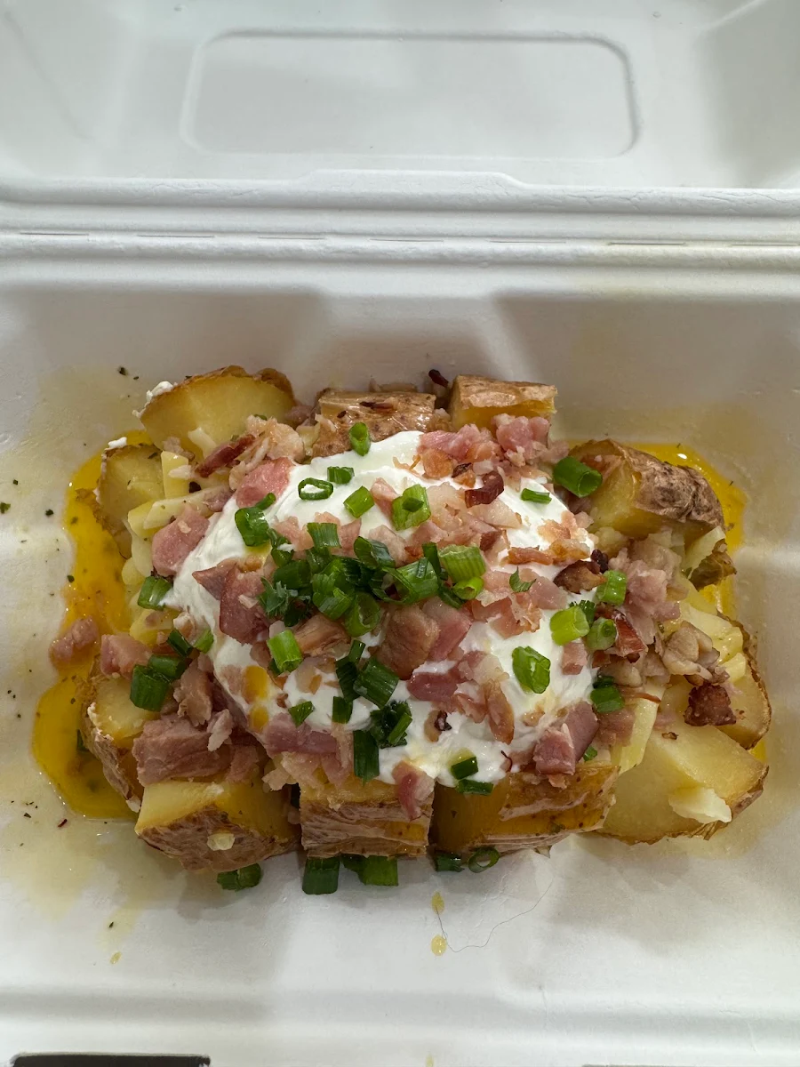 Food & drink, The Bear Souvlaki & Spud Bar