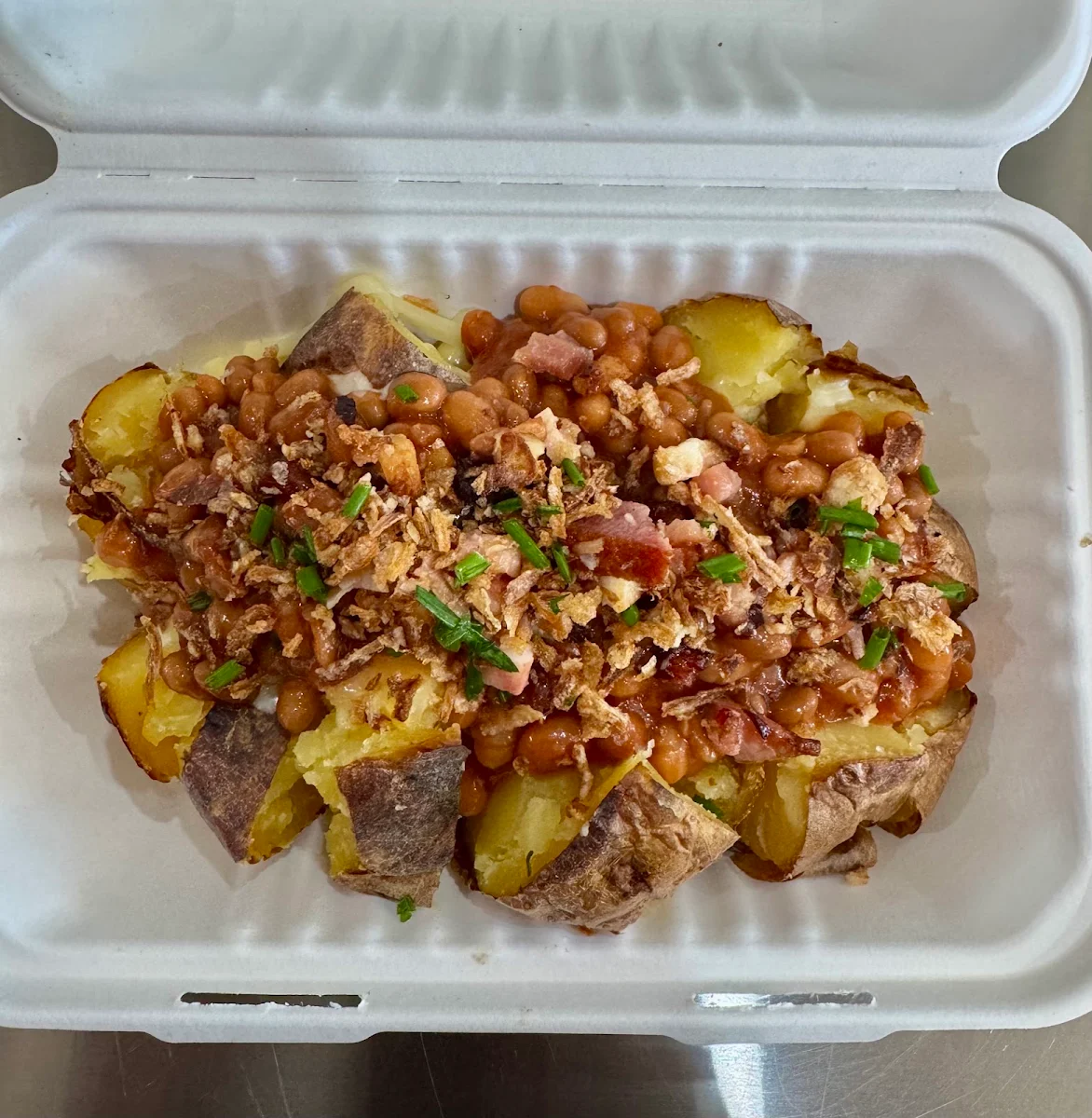 Food & drink, The Bear Souvlaki & Spud Bar