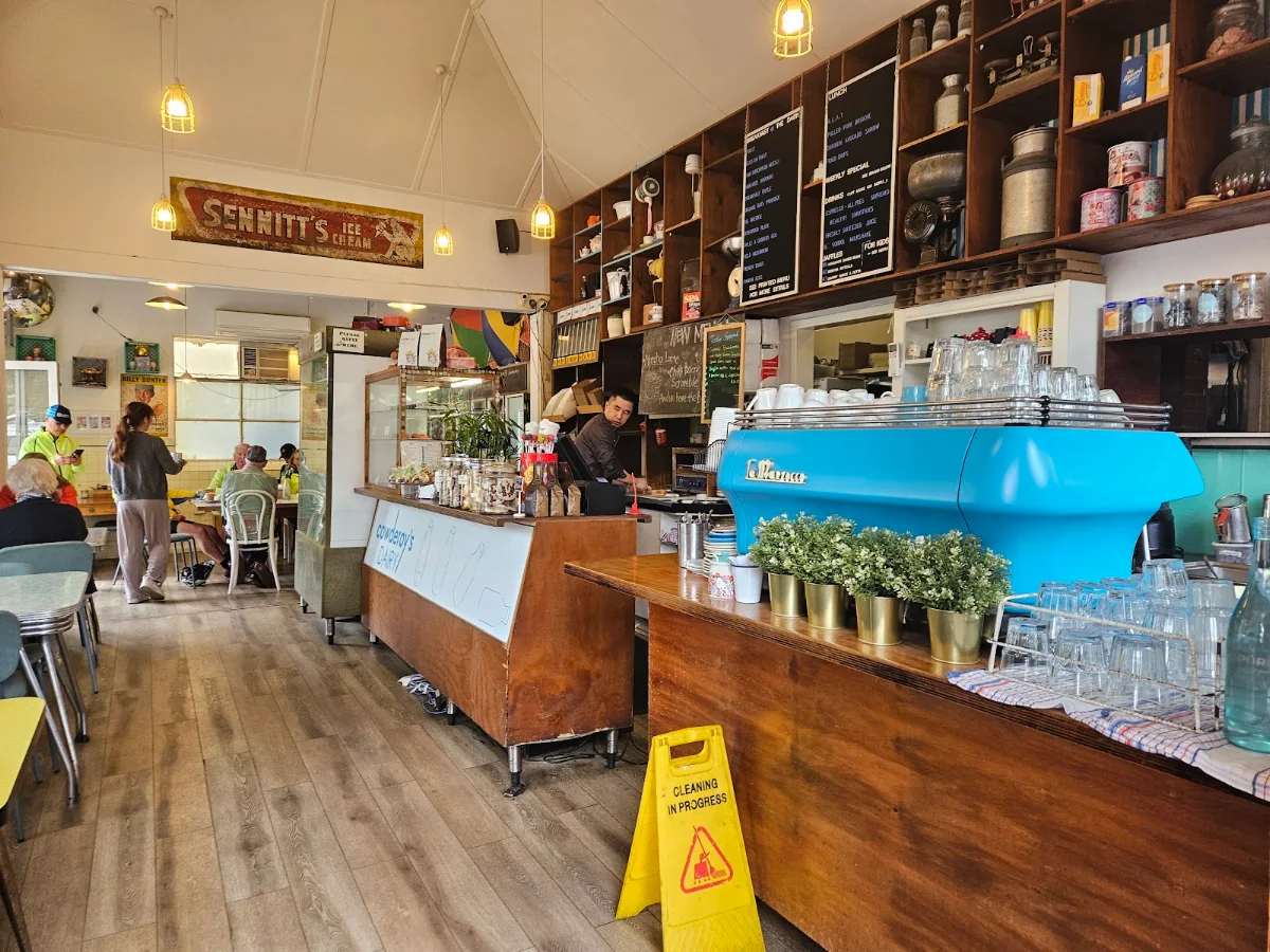 Vibe, Cowderoys Dairy