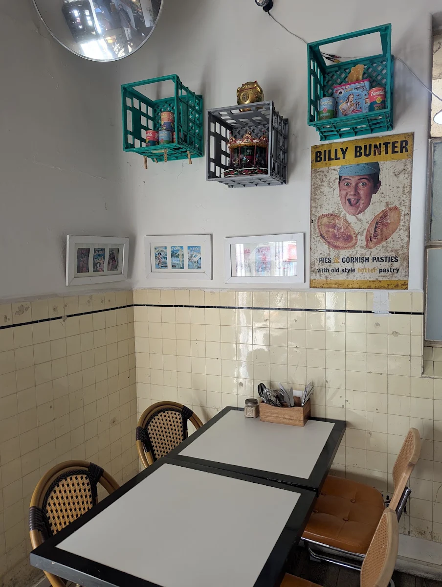 Vibe, Cowderoys Dairy