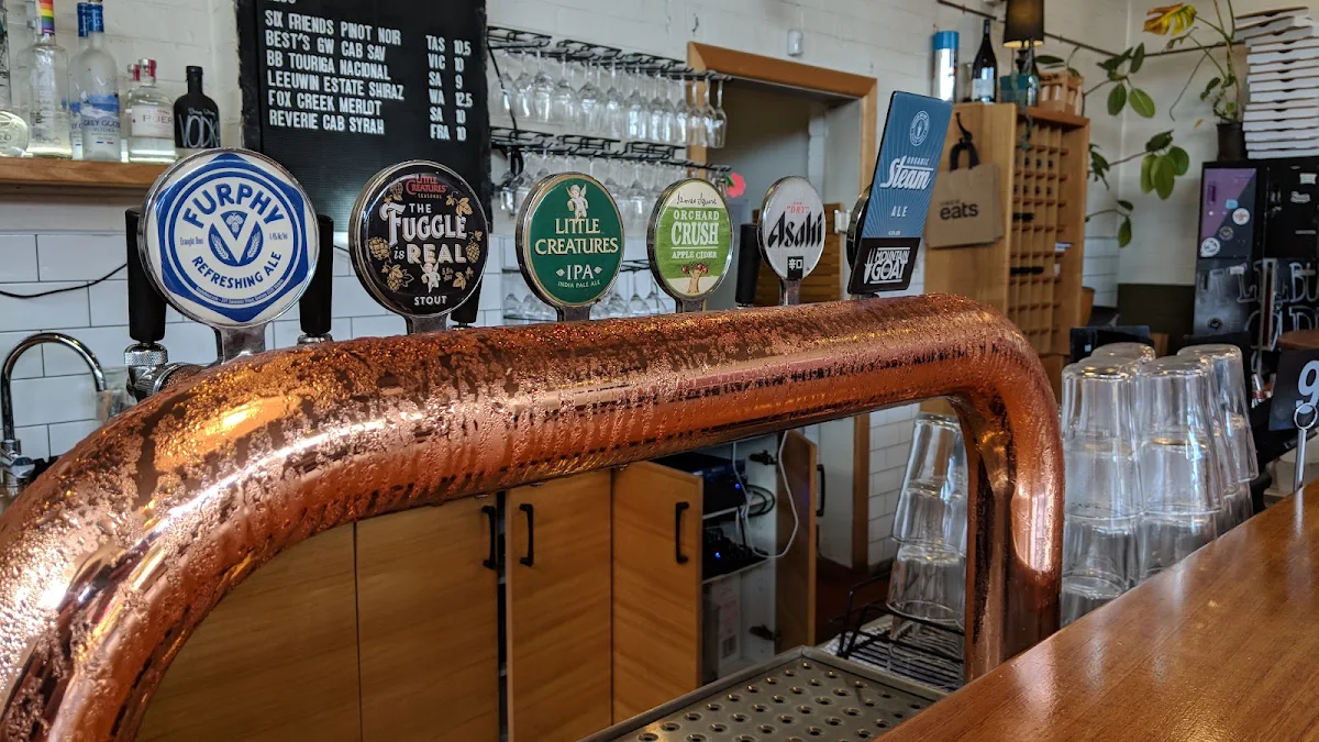Food & drink, Room For A Pony