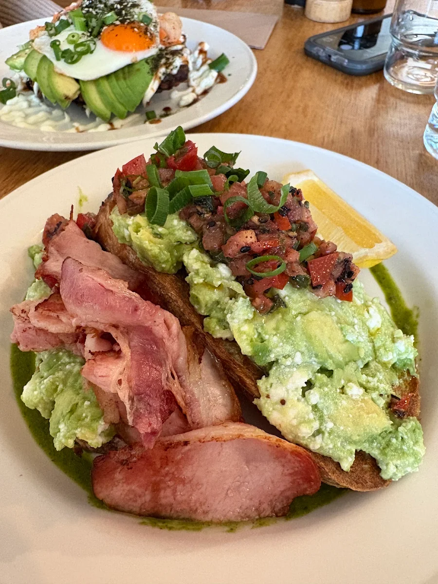 Food & drink, Room For A Pony