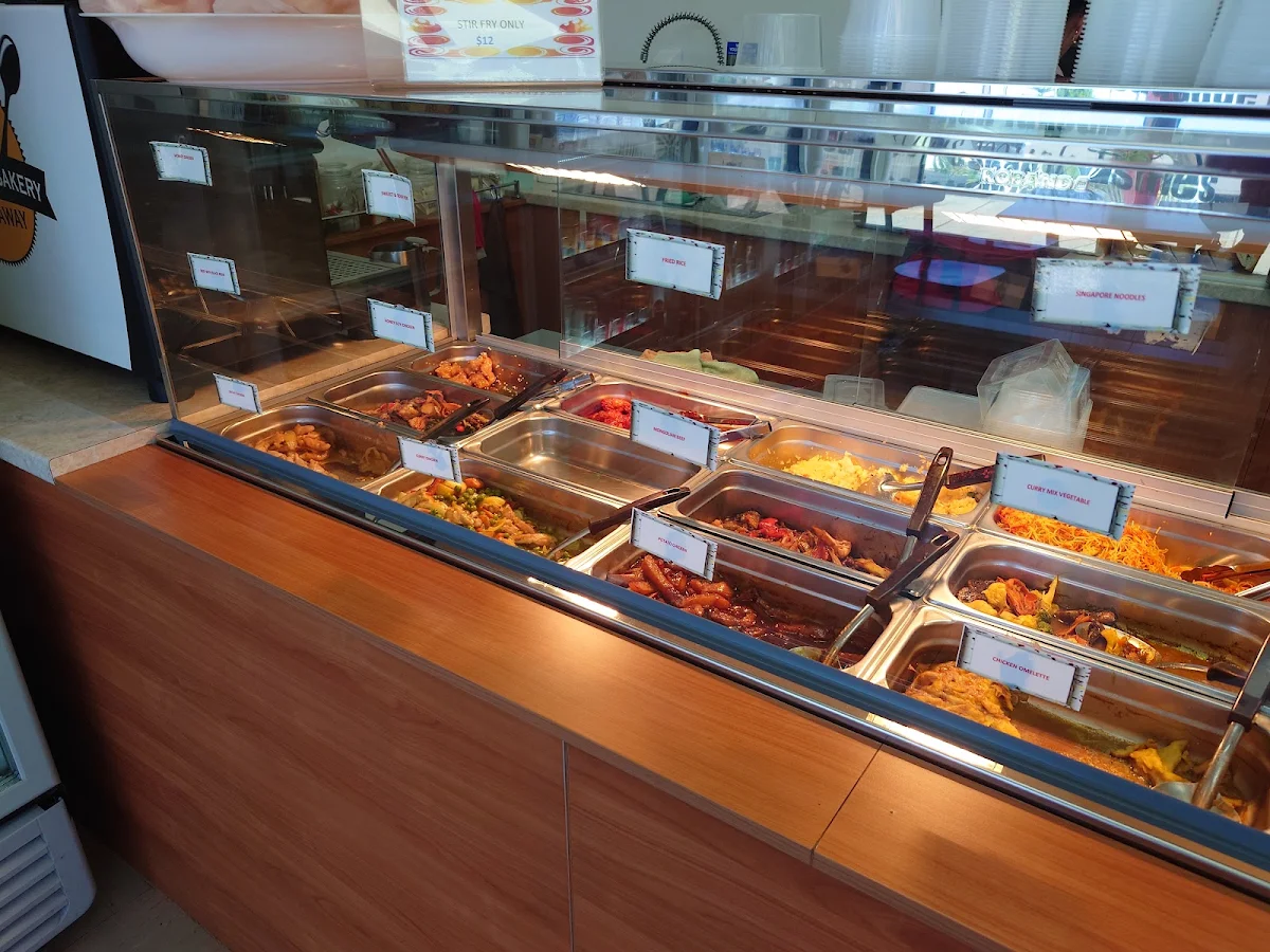 Vibe, Royal Park Bakery & Takeaway
