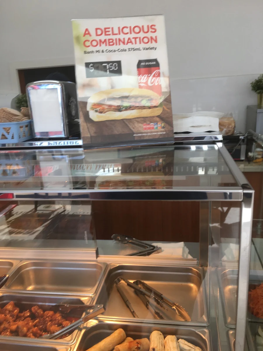 Vibe, Royal Park Bakery & Takeaway