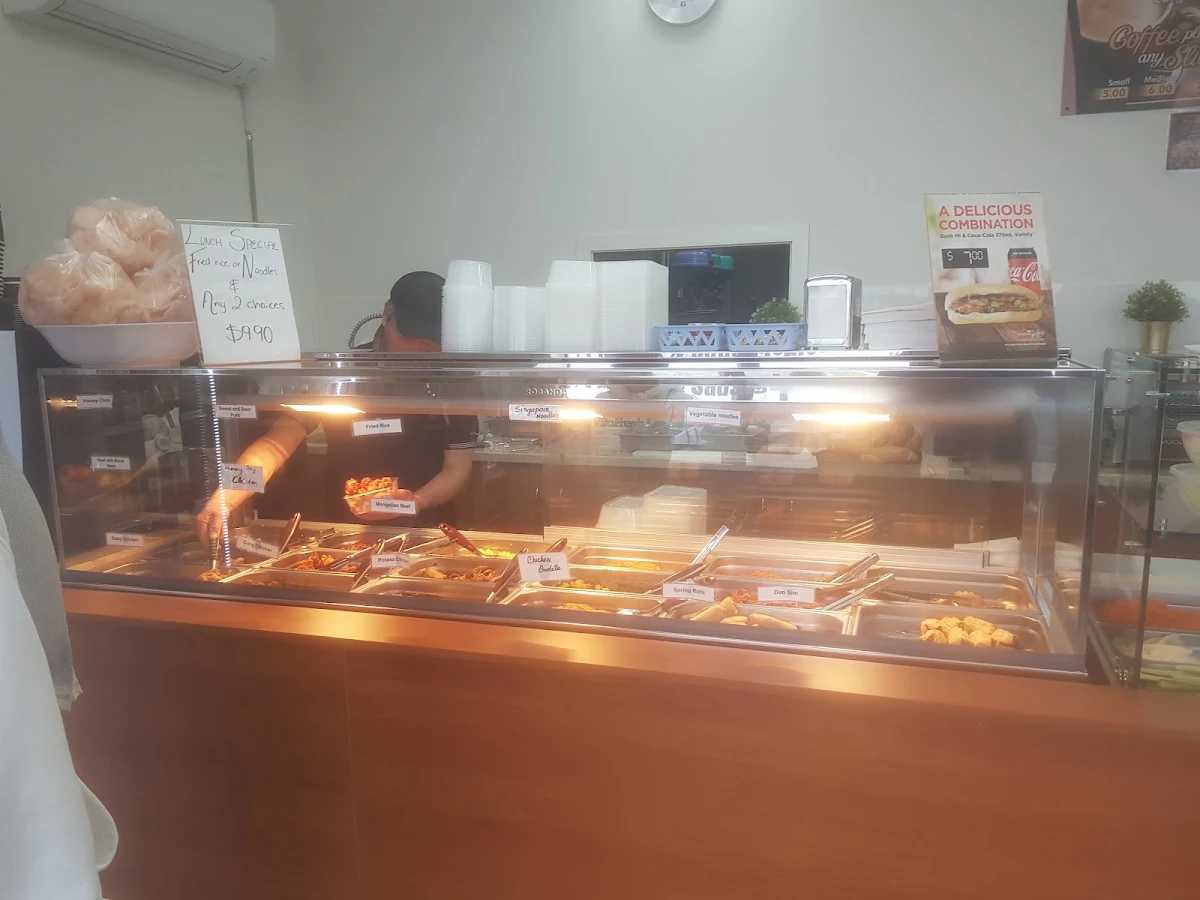 Vibe, Royal Park Bakery & Takeaway