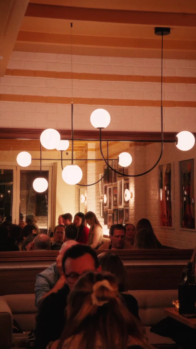 Vibe, Rasā House