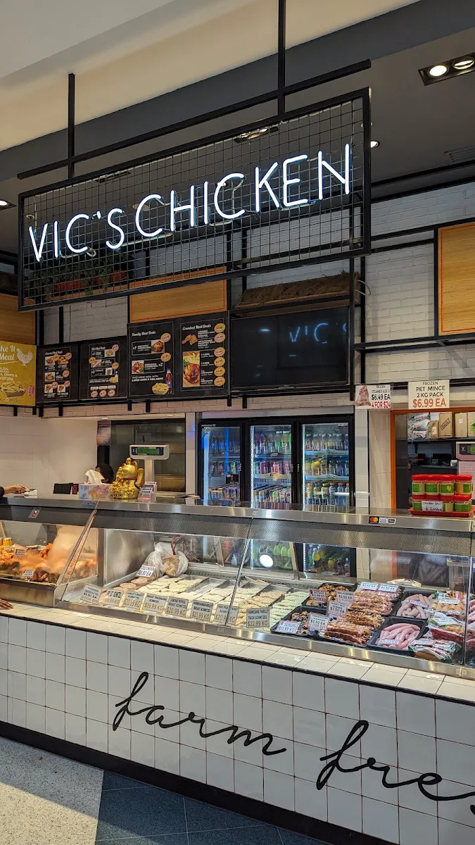 Vibe, Vic's Chicken