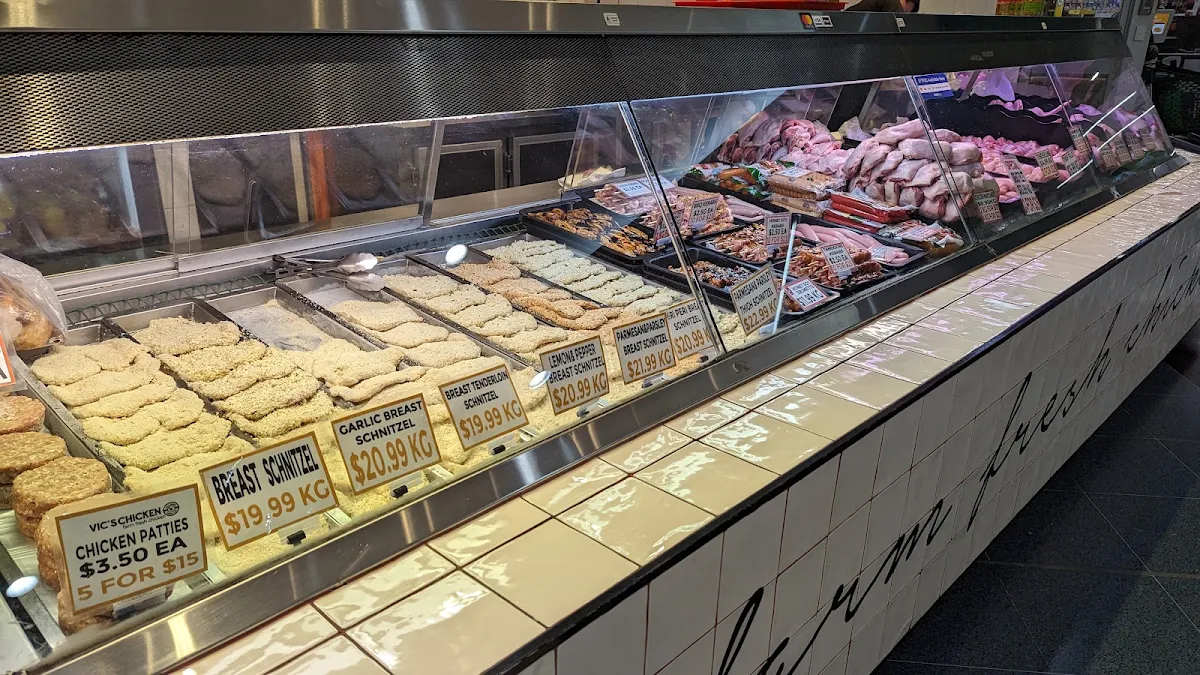 Vibe, Vic's Chicken